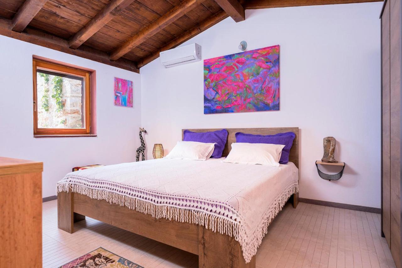 Villa Oxa Dreamland สตารีกราด ภายนอก รูปภาพ