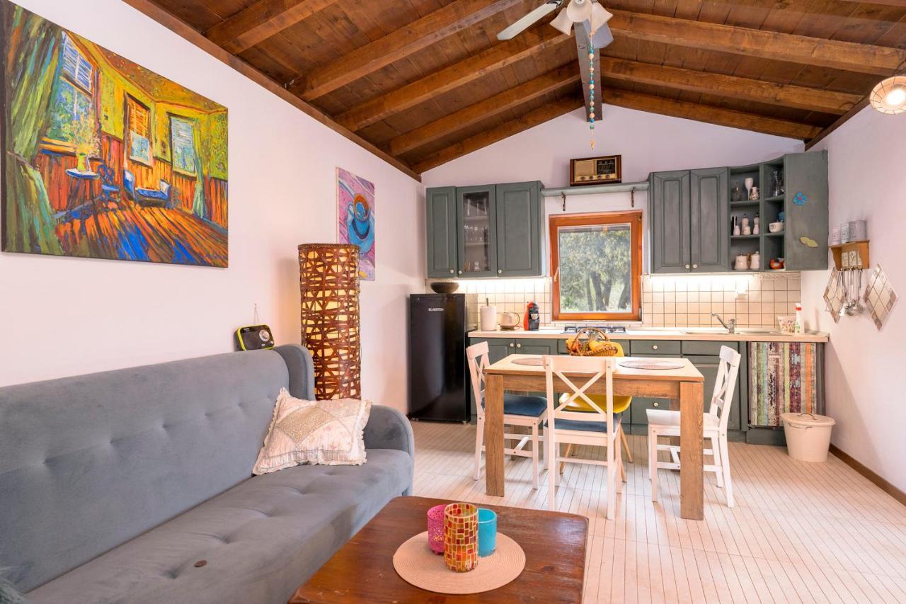 Villa Oxa Dreamland สตารีกราด ภายนอก รูปภาพ