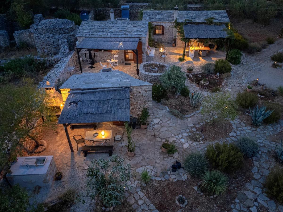 Villa Oxa Dreamland สตารีกราด ภายนอก รูปภาพ