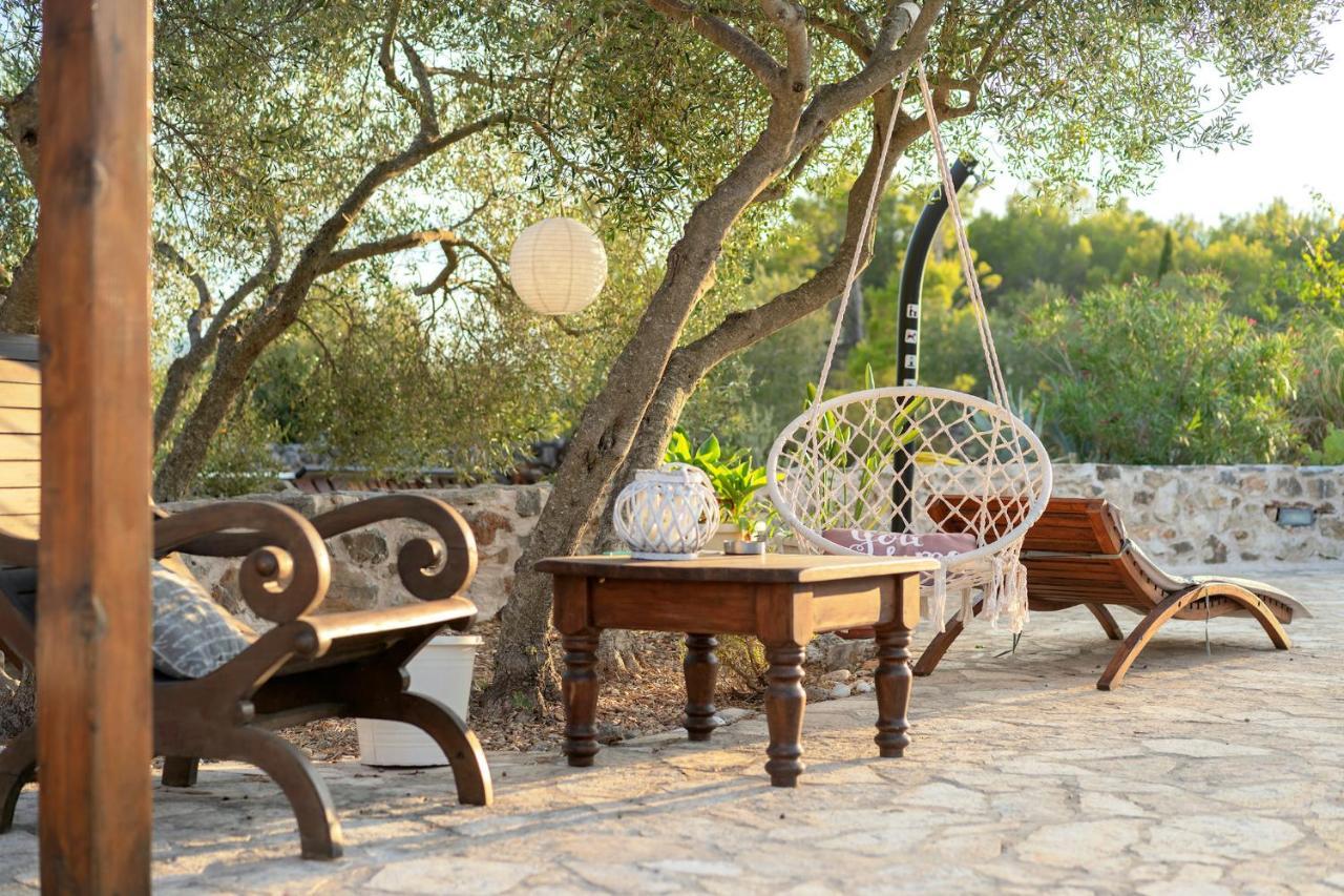 Villa Oxa Dreamland สตารีกราด ภายนอก รูปภาพ