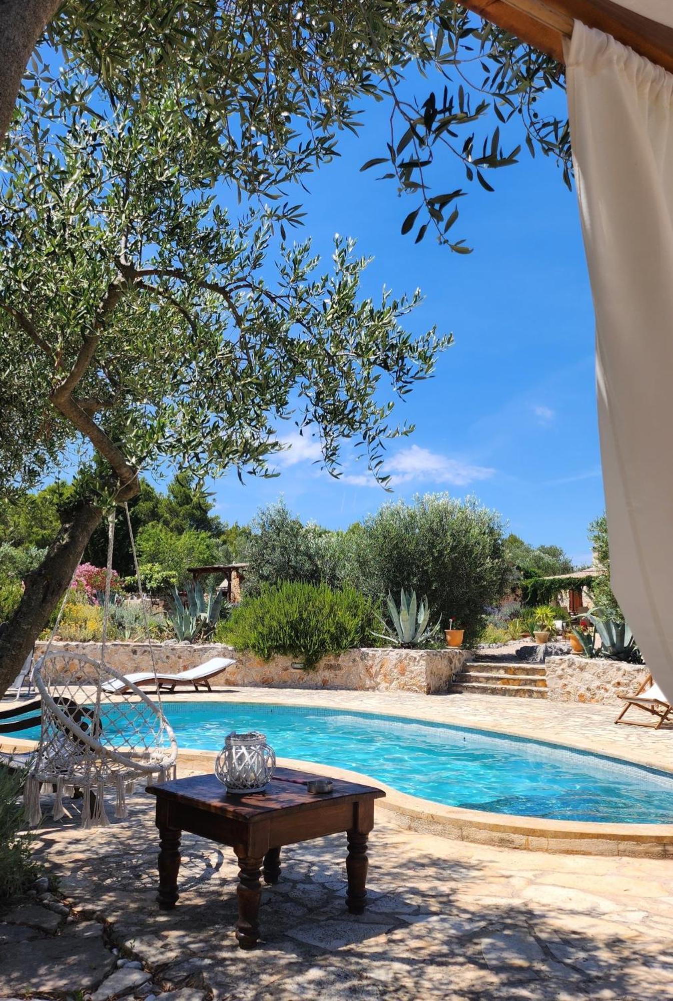 Villa Oxa Dreamland สตารีกราด ภายนอก รูปภาพ