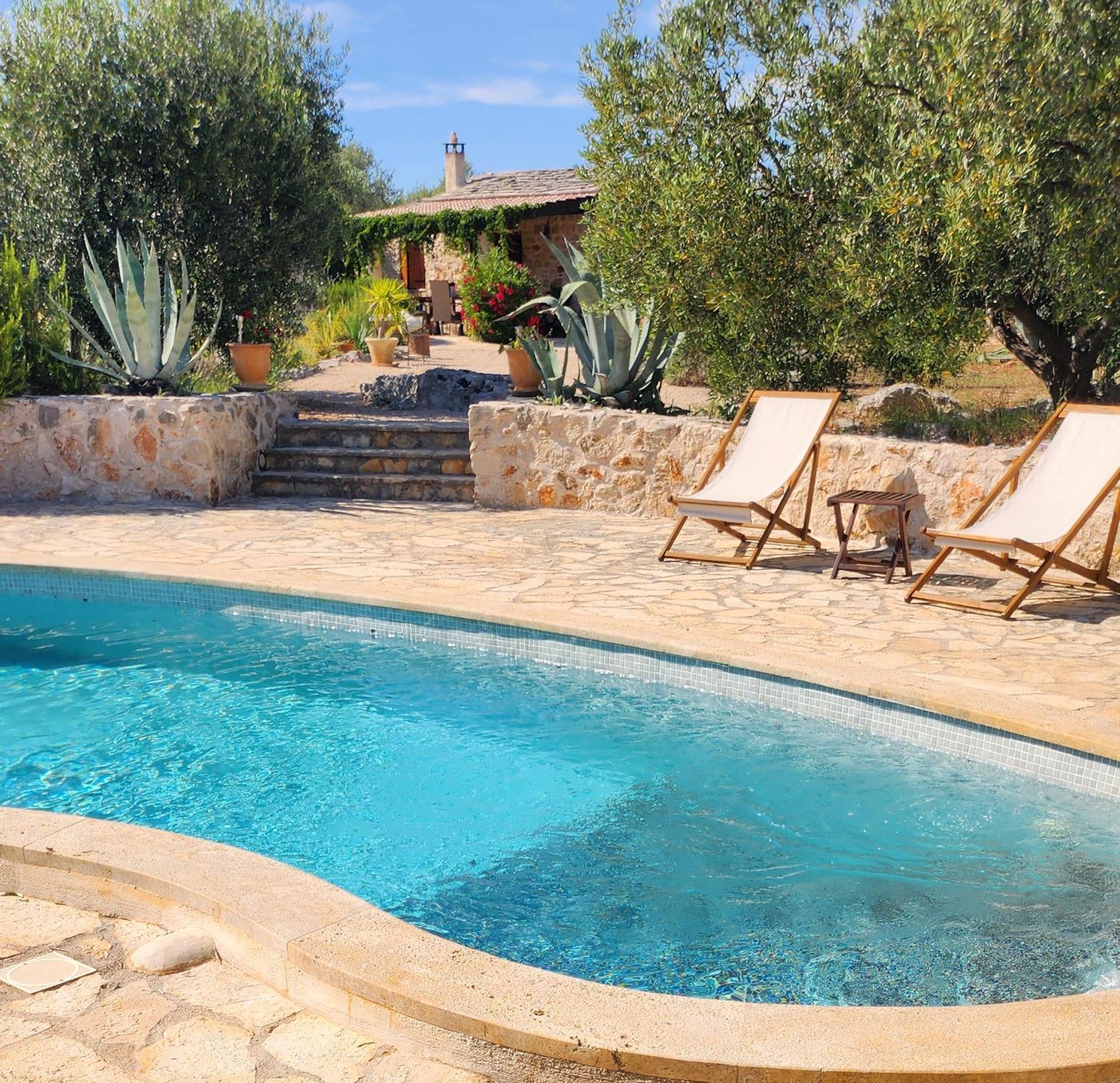 Villa Oxa Dreamland สตารีกราด ภายนอก รูปภาพ