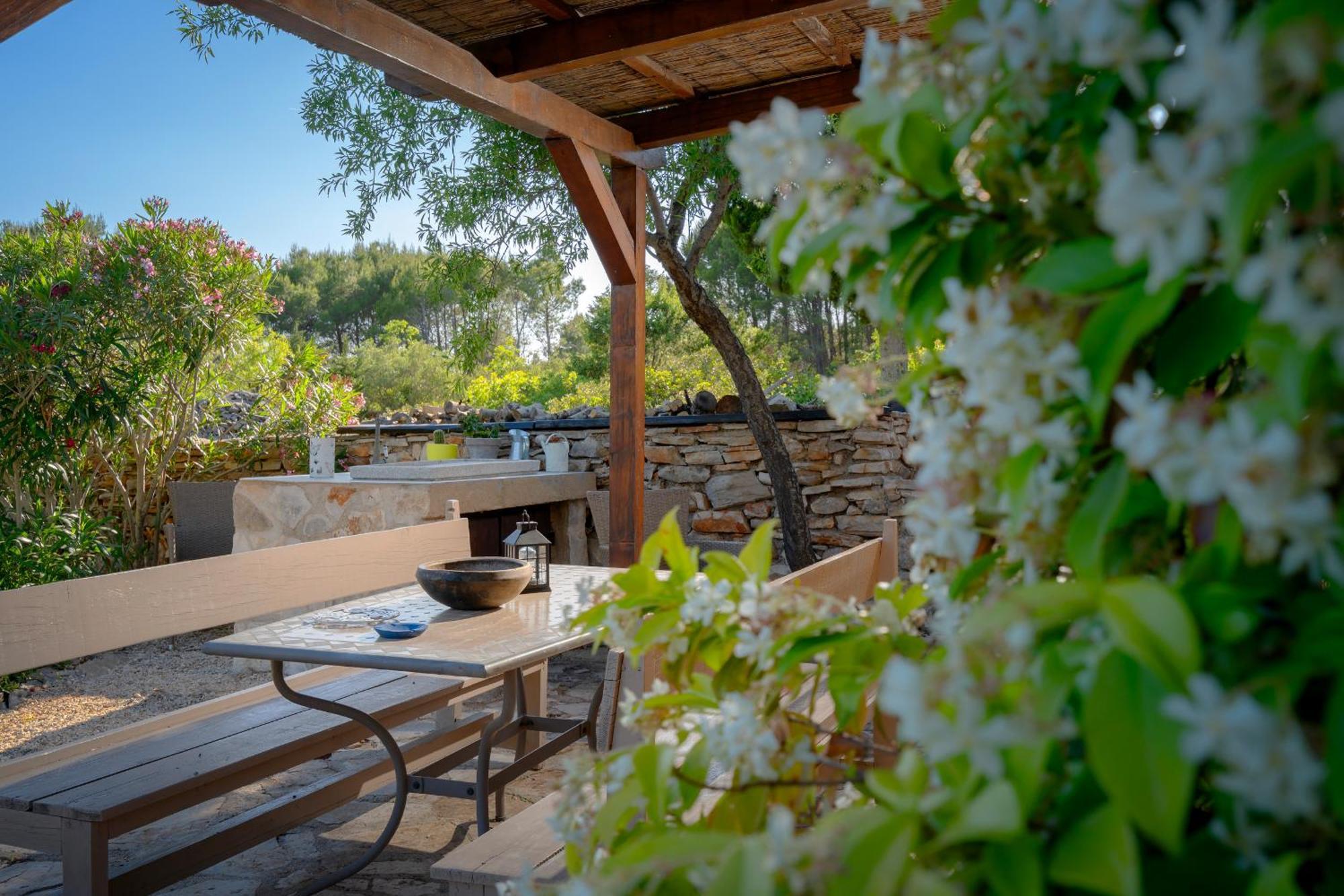 Villa Oxa Dreamland สตารีกราด ภายนอก รูปภาพ