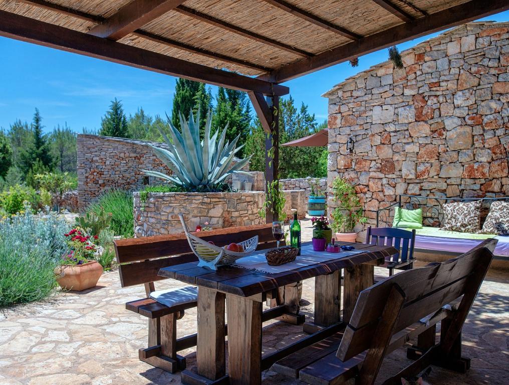 Villa Oxa Dreamland สตารีกราด ภายนอก รูปภาพ