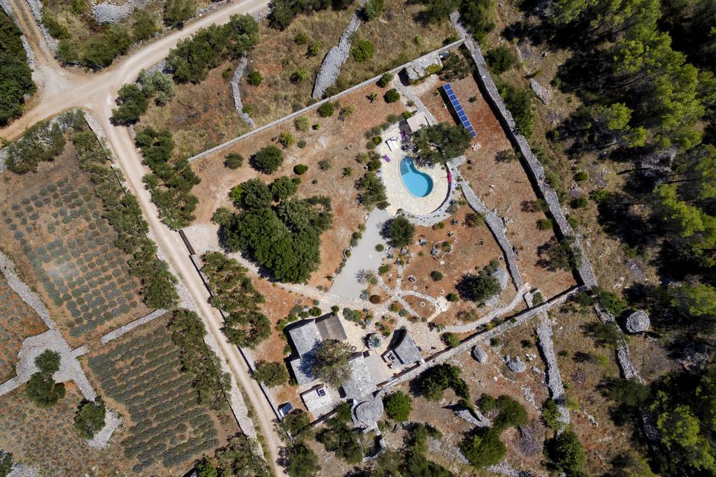 Villa Oxa Dreamland สตารีกราด ภายนอก รูปภาพ