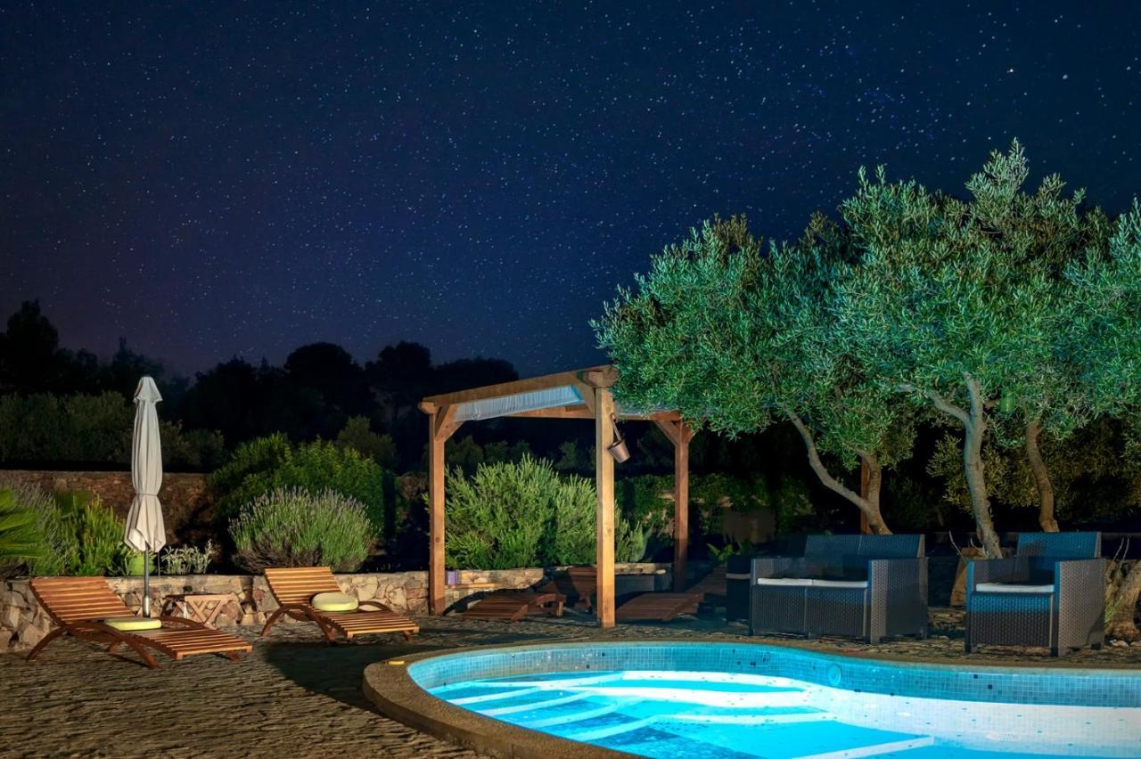 Villa Oxa Dreamland สตารีกราด ภายนอก รูปภาพ