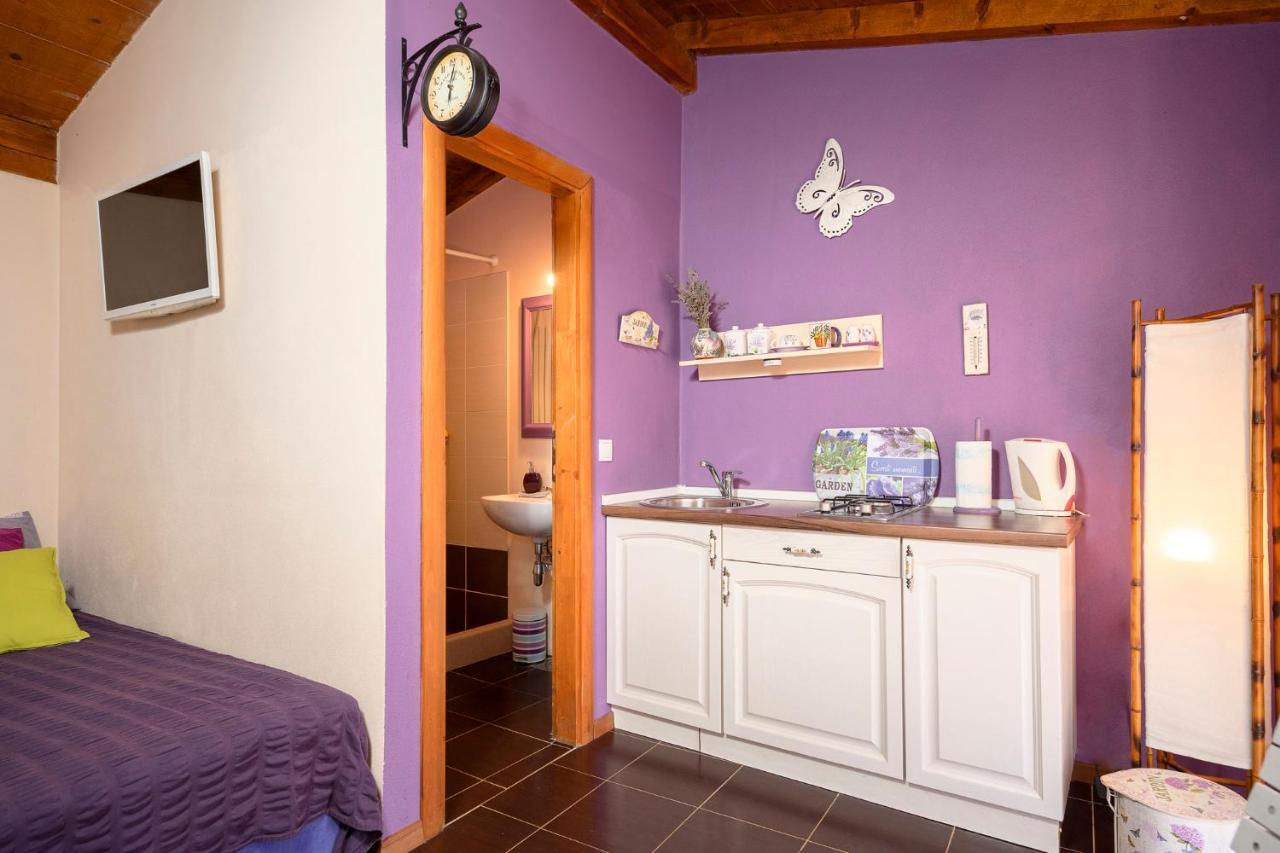 Villa Oxa Dreamland สตารีกราด ภายนอก รูปภาพ