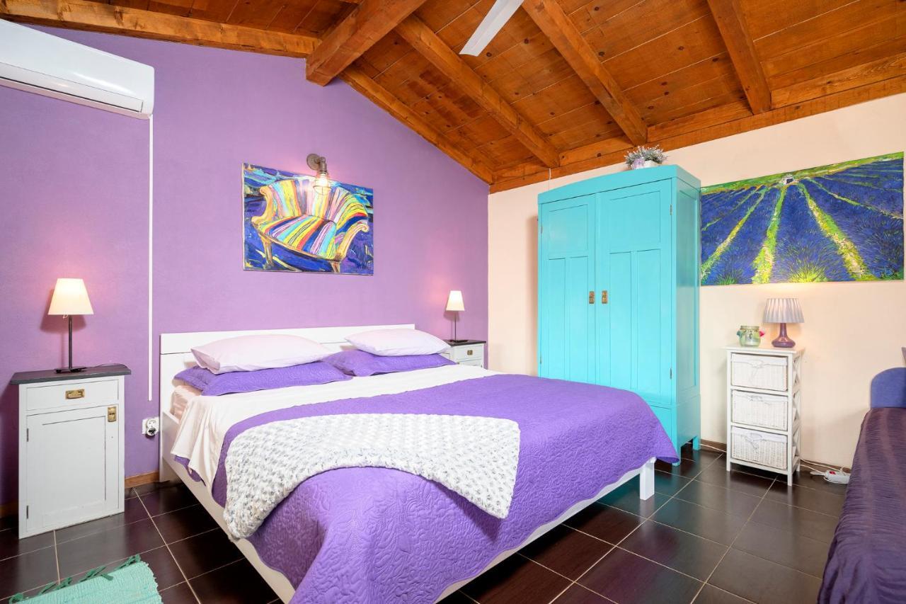 Villa Oxa Dreamland สตารีกราด ภายนอก รูปภาพ